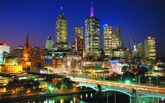 Half day Melbourne city tour 