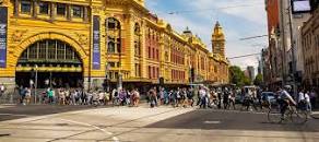 Melbourne City Tour with river cruise 