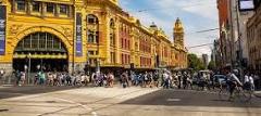 Melbourne City Tour with river cruise 