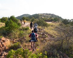 Mount Man’ah Hikes