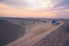 Full Day Desert Safari With Lunch or Dinner