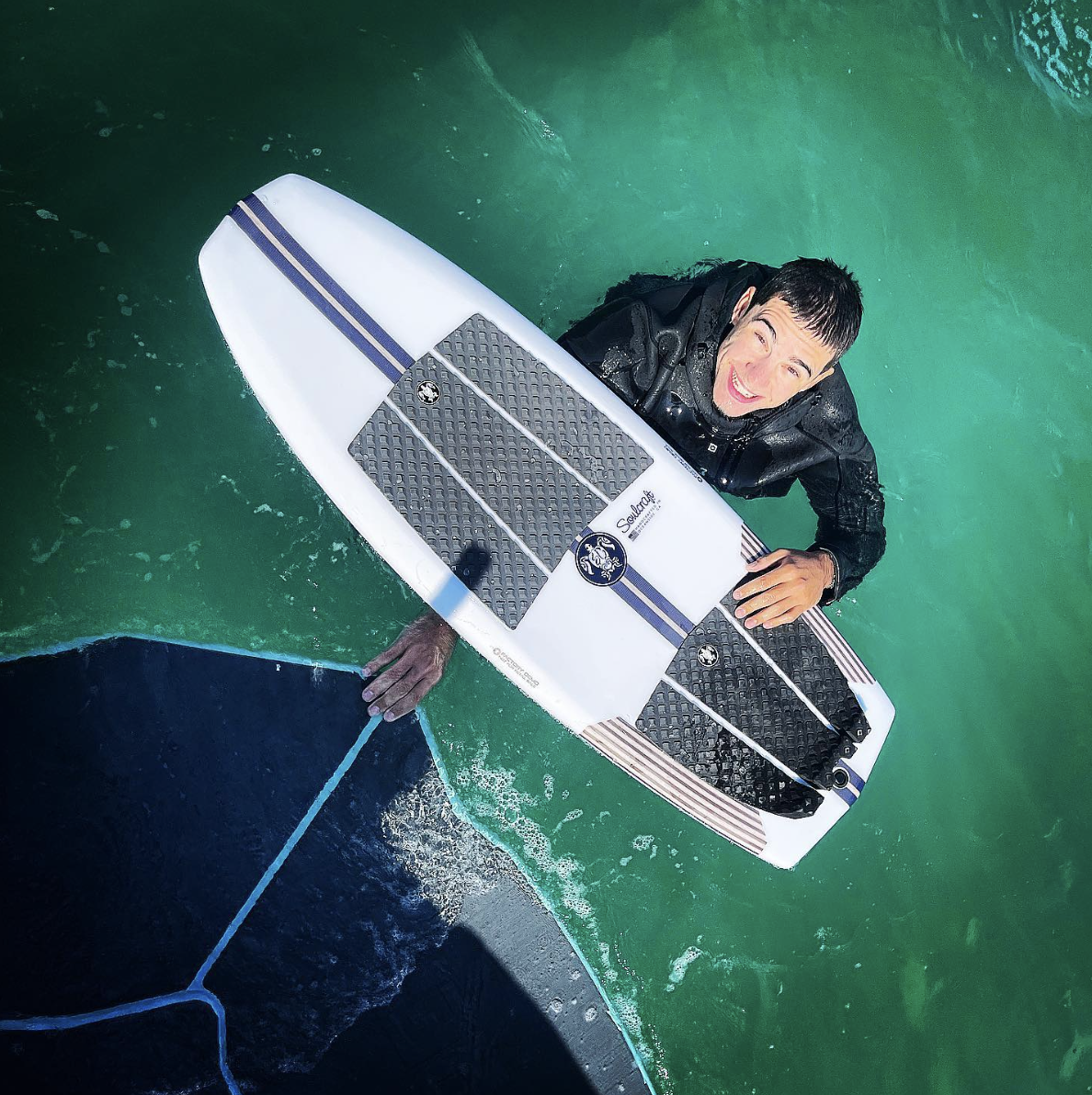 Wakesurf / Wakeboarding