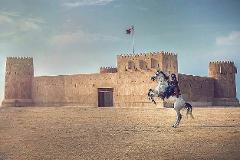 # Zubara Fort Visit