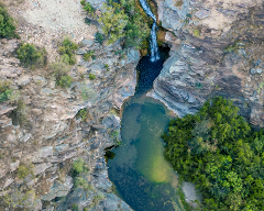 In Quest of the Waterfall Hike