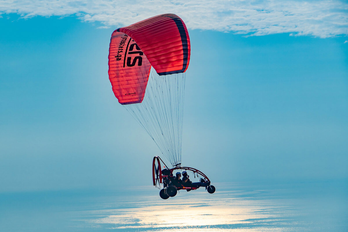 # Paratrike