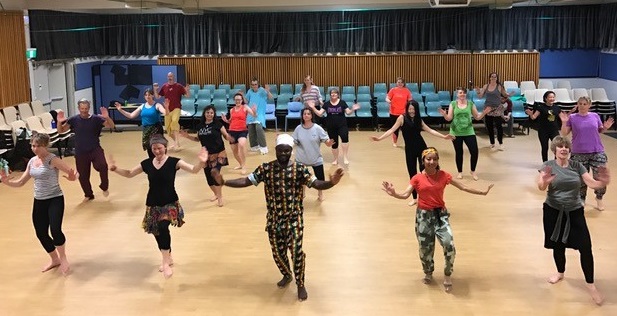 African Dance 8-week Course