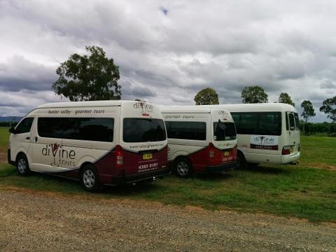 Private Hunter Valley Tour - 20 seats