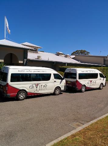 Private Hunter Valley Tour - 13 seats