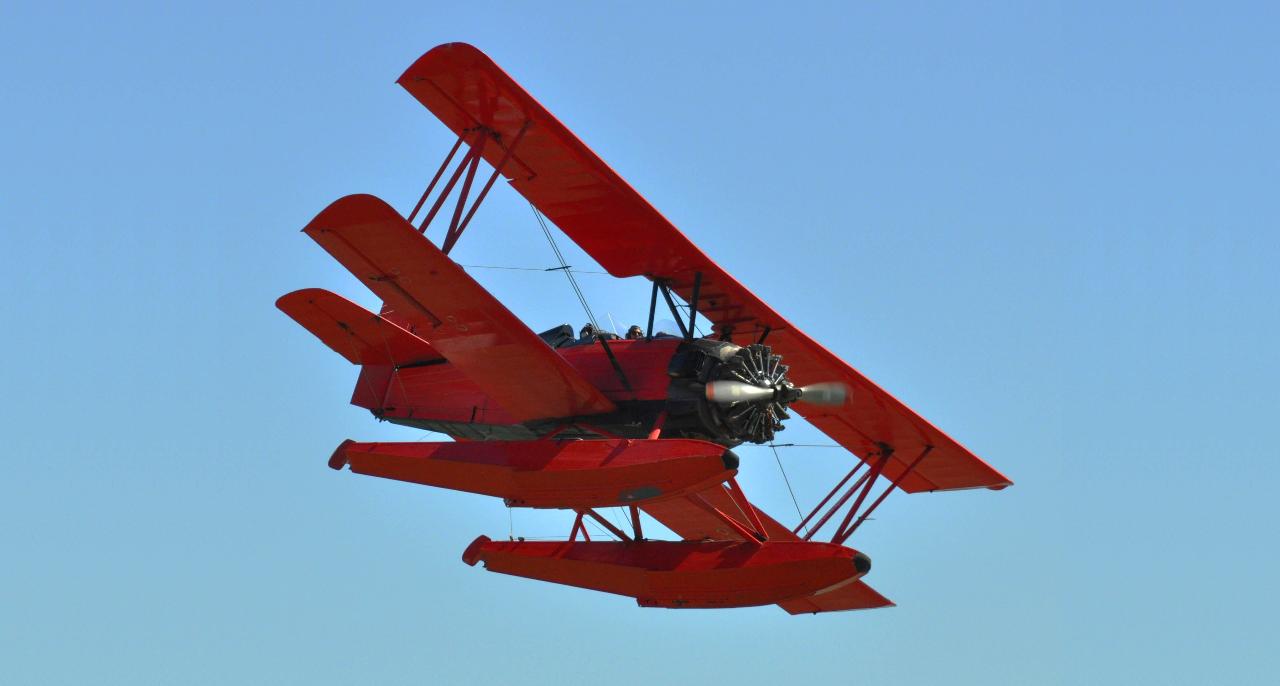 Perth Scenic Flight