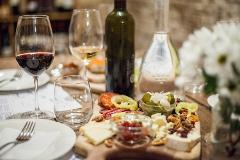 Wine, Cheese & Charcuterie Tasting