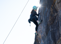 Climbing Technique Workshop 201 (Outdoors)