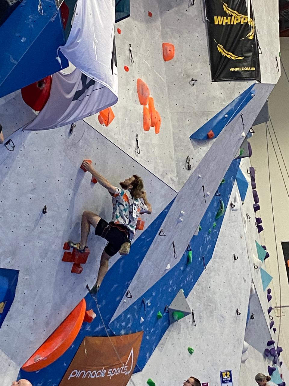 Private Booking Lead Single Pitch Climbing Activities on Artificial Surfaces, Top Rope Climbing