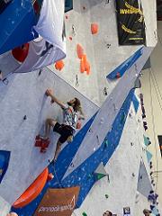 Private Booking Lead Single Pitch Climbing Activities on Artificial Surfaces, Top Rope Climbing