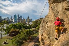 Brisbane Rock Climbing - 3 Hours  (Day)
