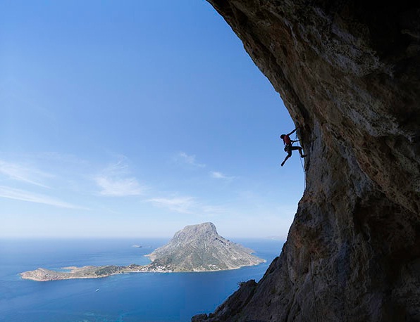 Greece Climbing Holiday to Kalymnos
