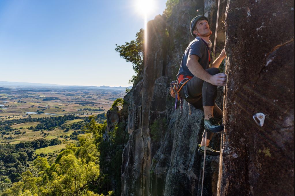 Trad Climbing Workshop (2 days)