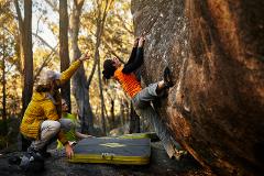 Boulder Mat Hire