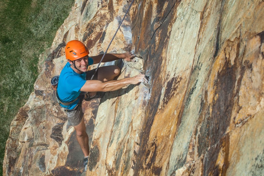 Brisbane Rock Climbing 3 Hours (Day)