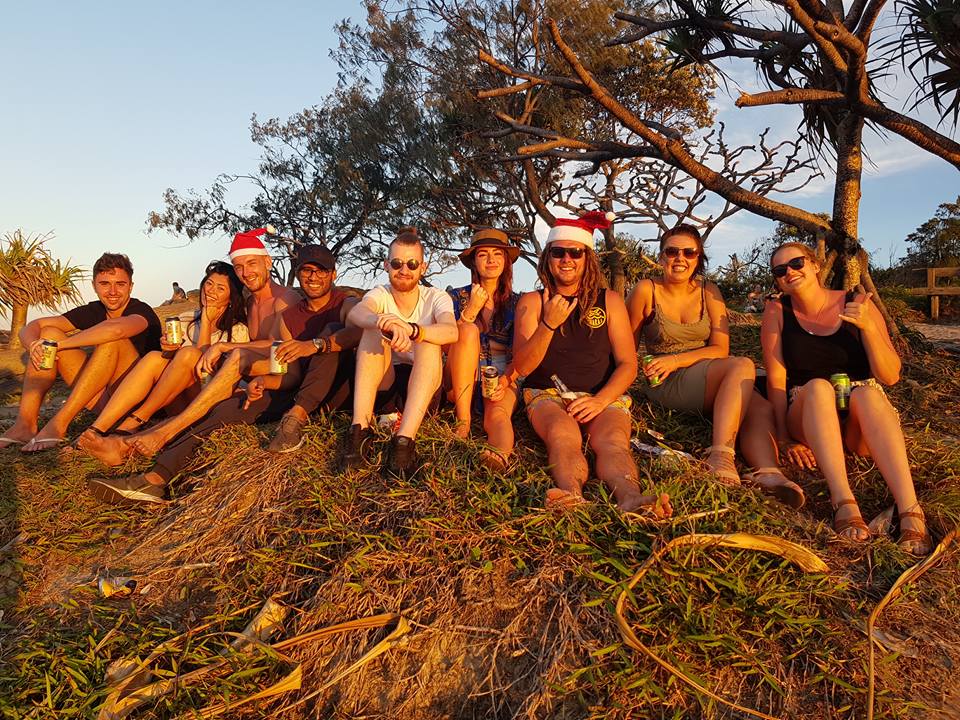 Day Tour - North Stradbroke Island - GOLD COAST DEPARTURE