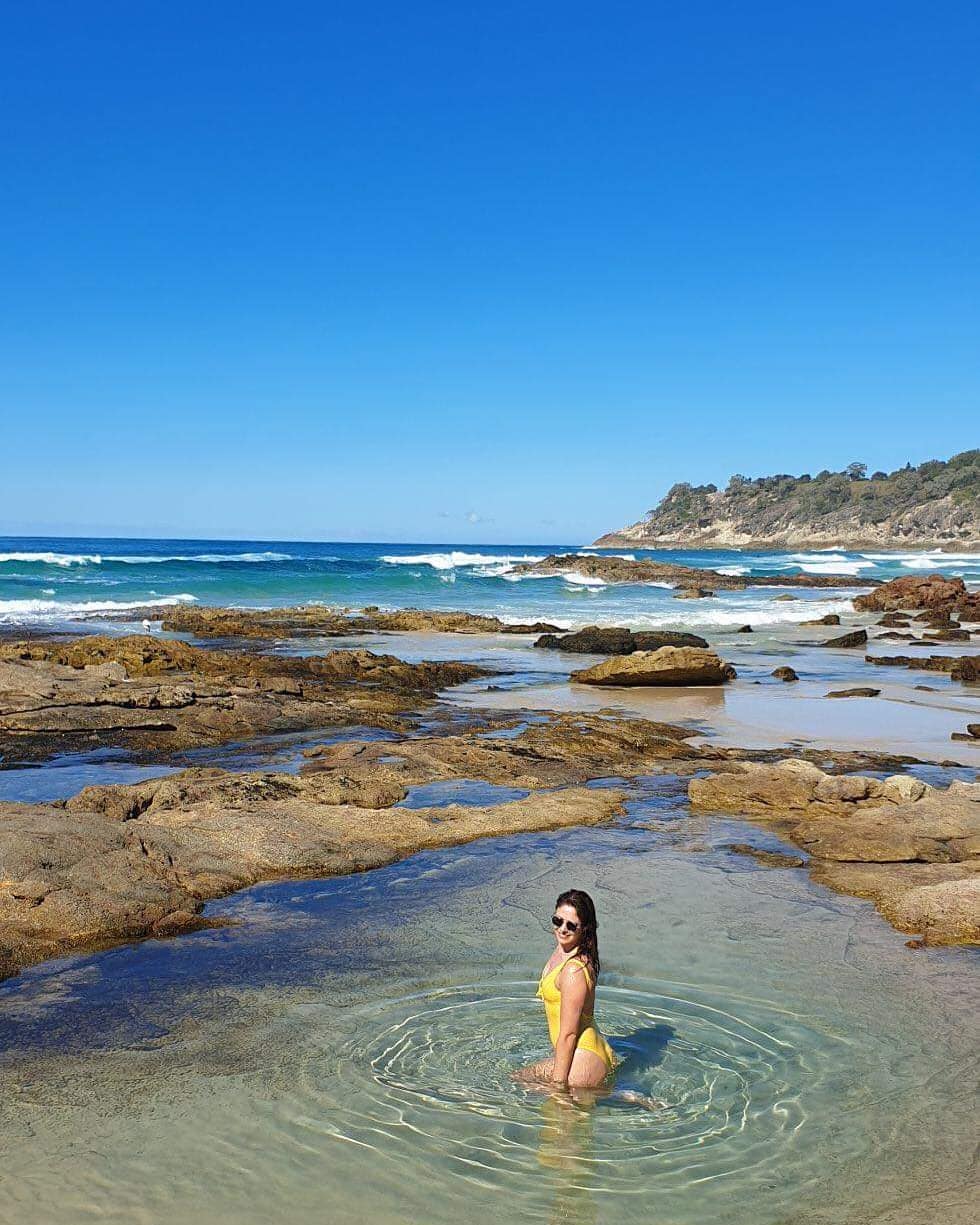 Day Tour - North Stradbroke Island - GOLD COAST DEPARTURE