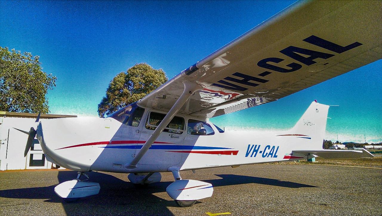 Kalgoorlie Flying Lesson 5 hours