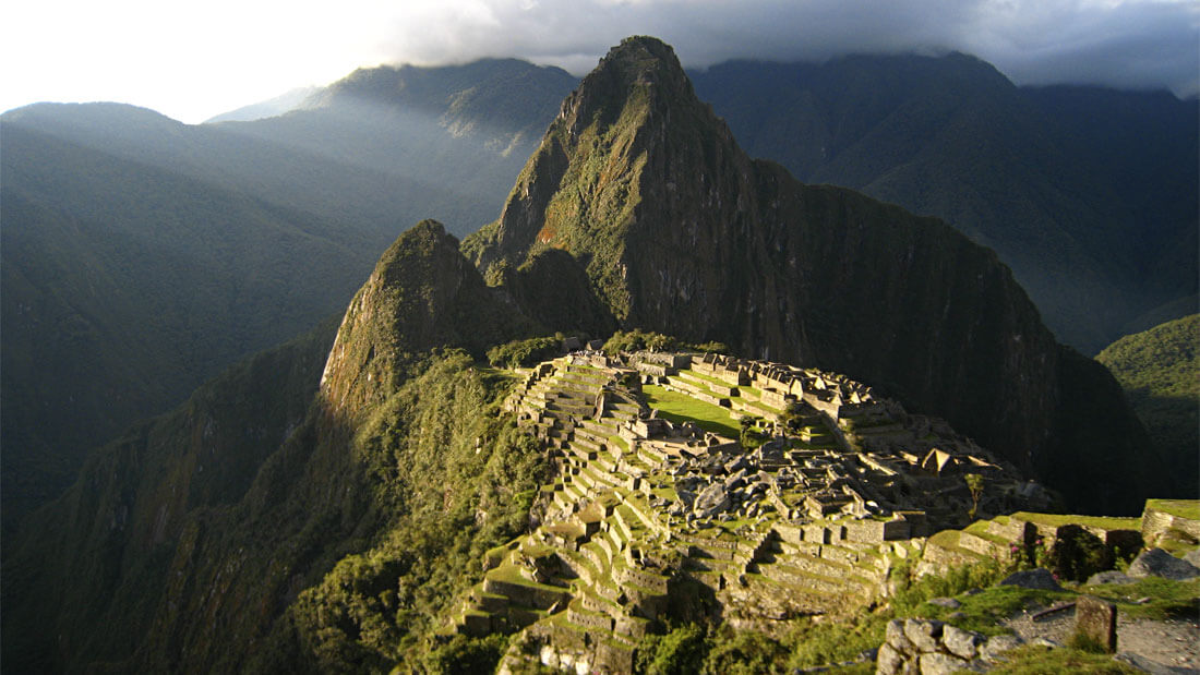 Caroline Farren Bespoke Luxury Machu Picchu and Amazon Experience 17th - 27th Dec 2017 v.3