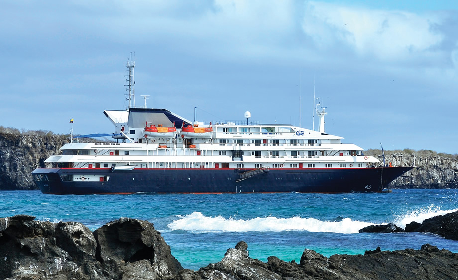 Luxury Collection Silver Galapagos & Machu Picchu 16 Days