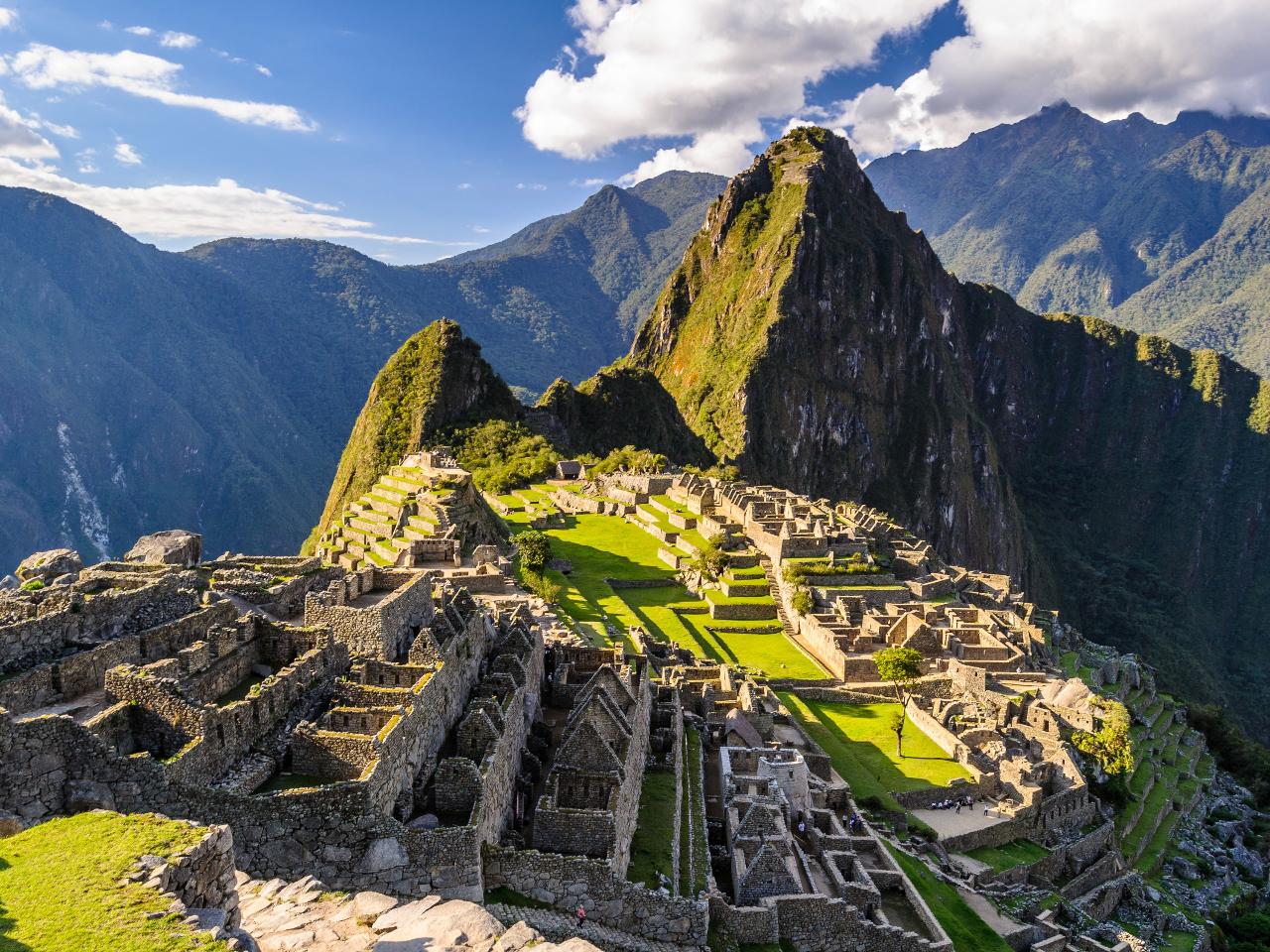 Luxury+ Collection Route of the Inca Vacation - 8 Days