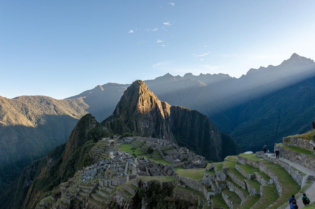 Luxury Plus Collection - Machu Picchu Short Break - 7 Days