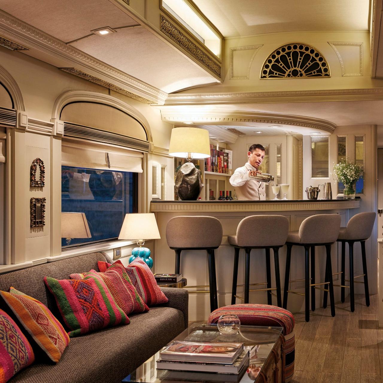 Luxury+ Collection - Route of the Condor & Andean Explorer Train - 11 Days