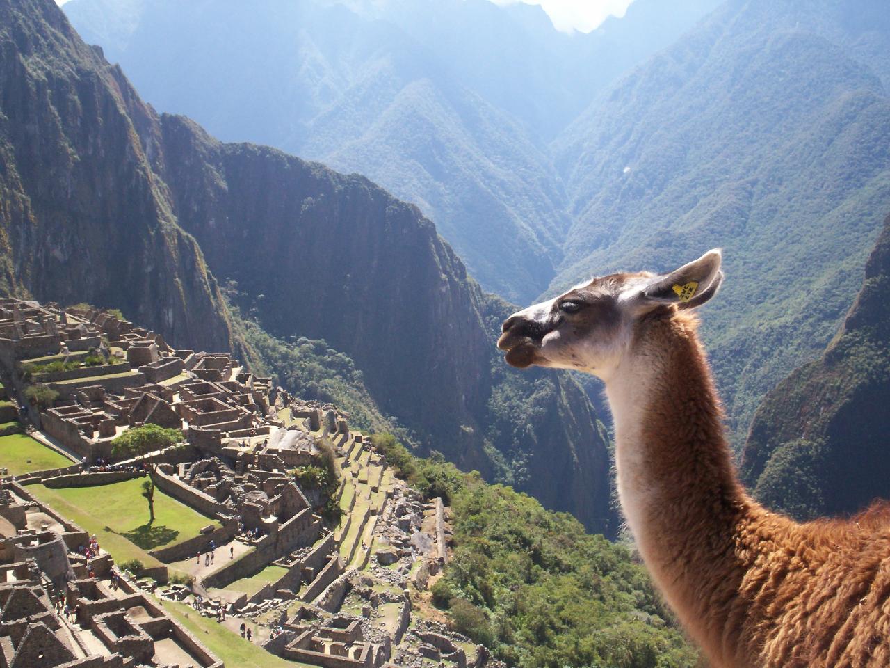  Luxury Collection - Machu Picchu & Uyuni Salt Flats Vacation - 11 Days