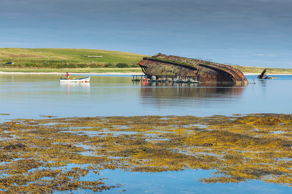 tours of orkney from inverness