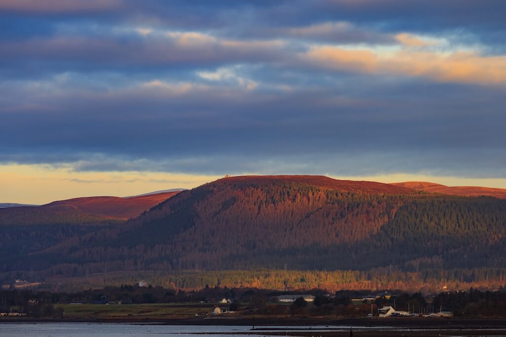 Highland Highlights Tour from Invergordon