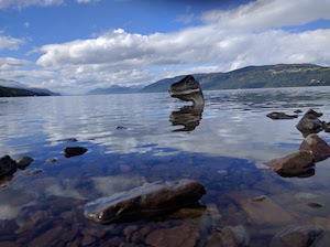Crown Princess Tour from Invergordon
