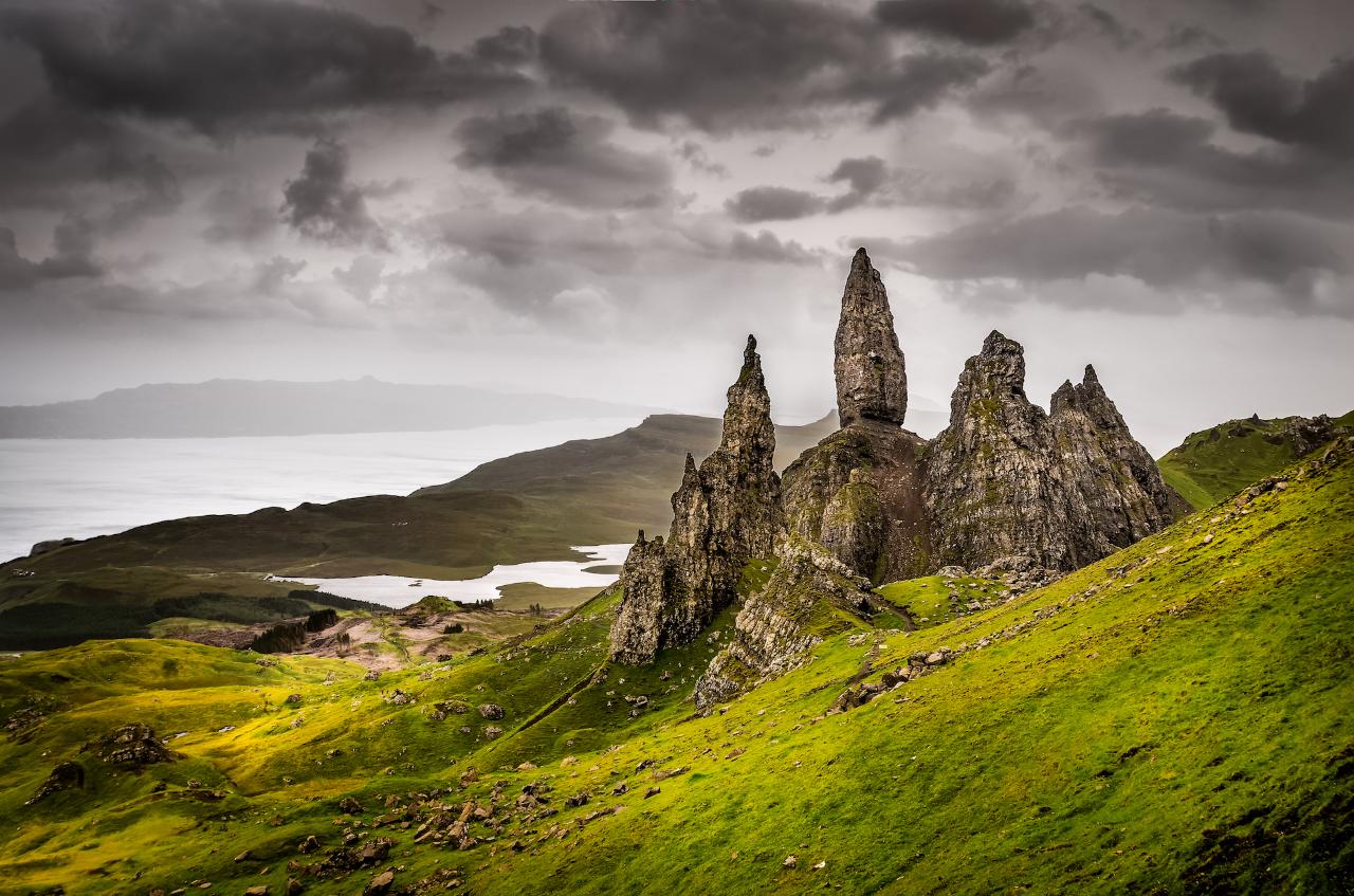 The Ultimate Isle of Skye Tour from Broadford