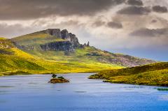 Ultimate Isle of Skye Day Tour from Kyle of Lochalsh, Kyleakin & Broadford
