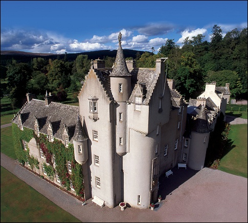 Whisky Castle Tour