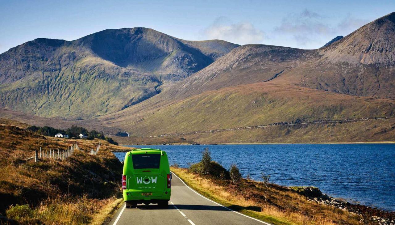 Multi-day Isle of Skye Tour from Inverness