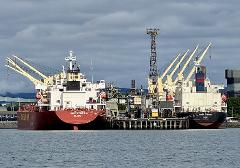 Port Authority of NSW Port of Port Kembla Tour