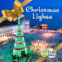 Christmas Lights Tuk Tuk Tour | Português