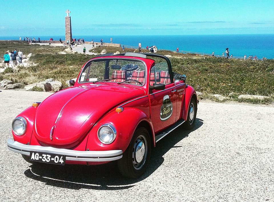 Sintra Half-Day by VW Beetle