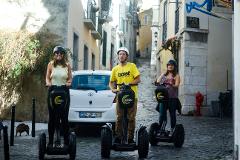 Segway Medieval Tour | German