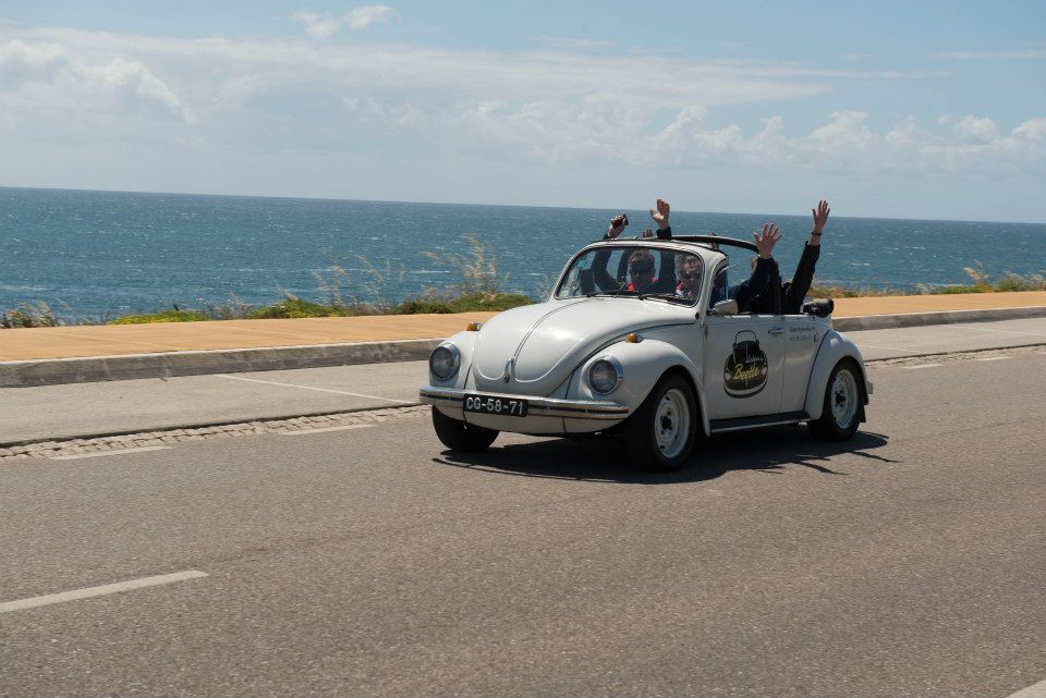 Sintra Full-Day by VW Beetle | Other Languages