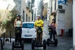 Segway Medieval Tour | Other Languages
