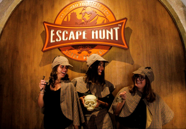 Escape Hunt Voucher