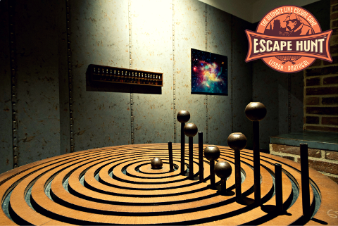 The Escape Hunt Experience Lisbon