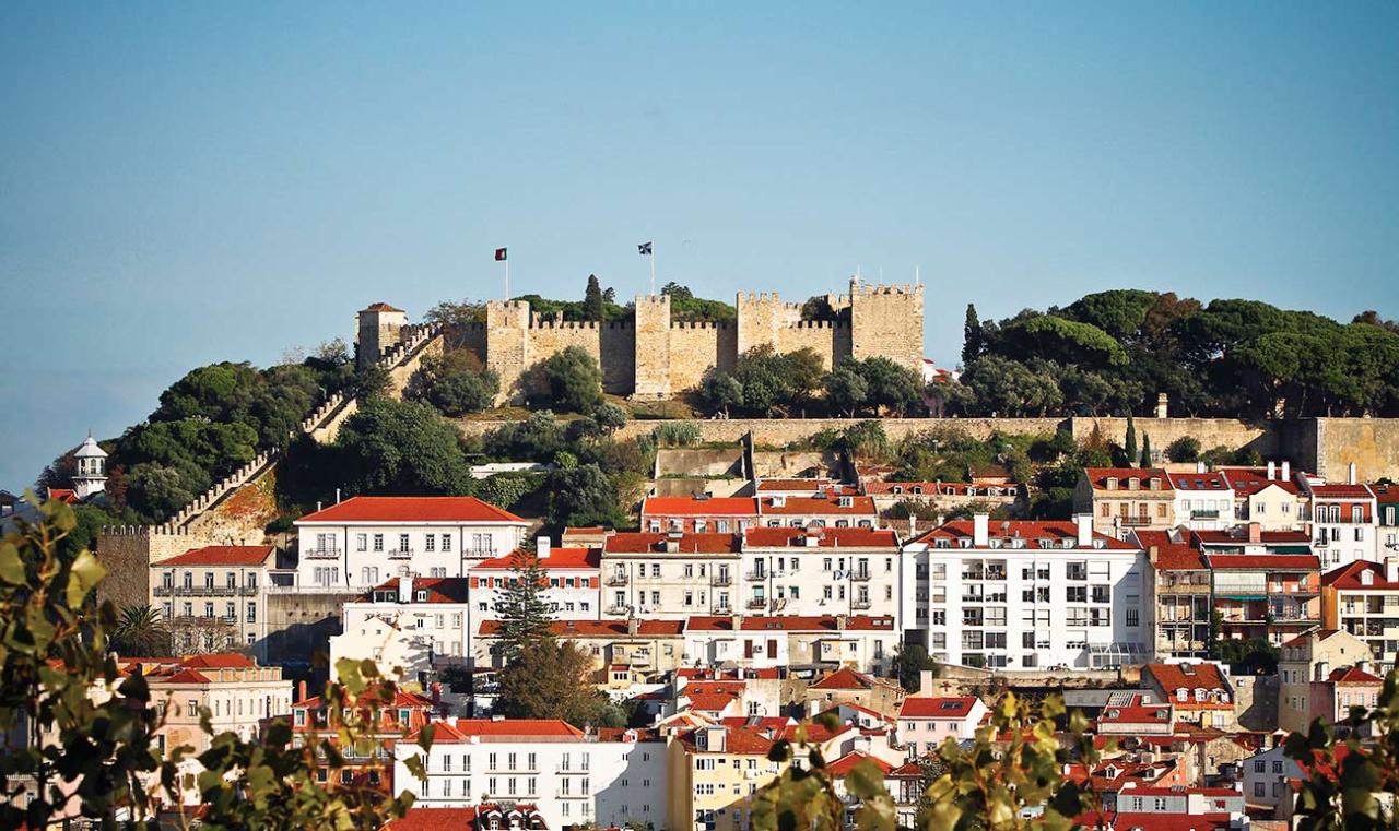 Ticket to Castelo de São Jorge - Skip the Line Access - Boost Portugal -  urban thrills Reservations