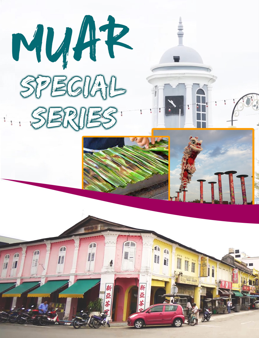 1 Day Muar Tour