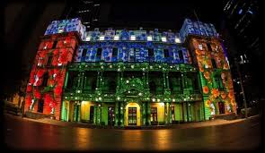Vivid Festival of Light and Sound Cruise May - June 2019 Sunday to Thursday
