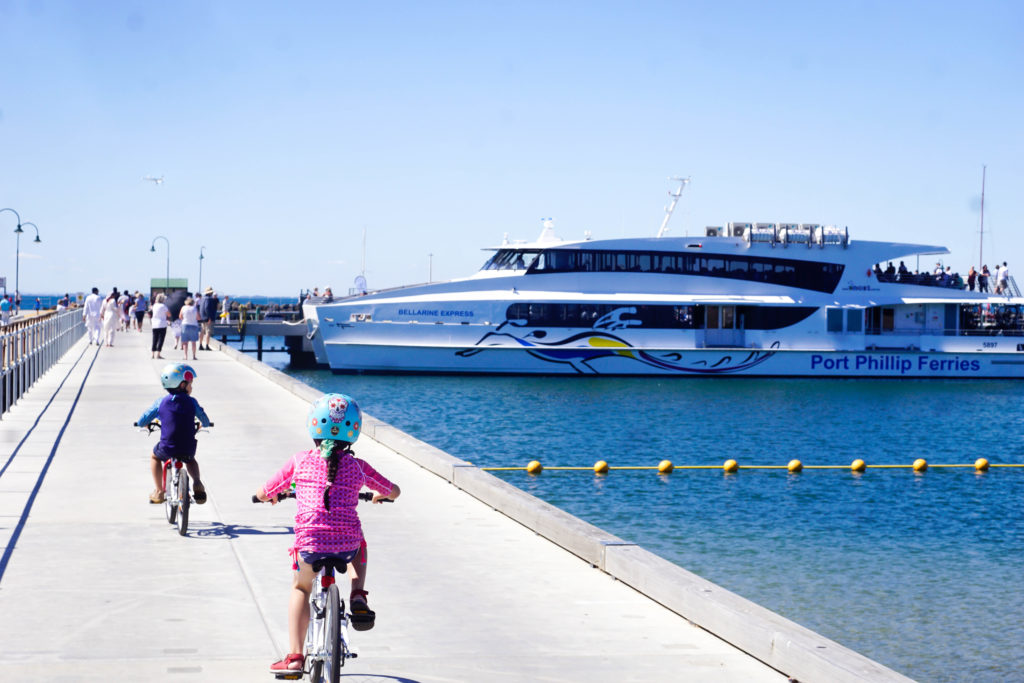 Port Phillip Ferries Package